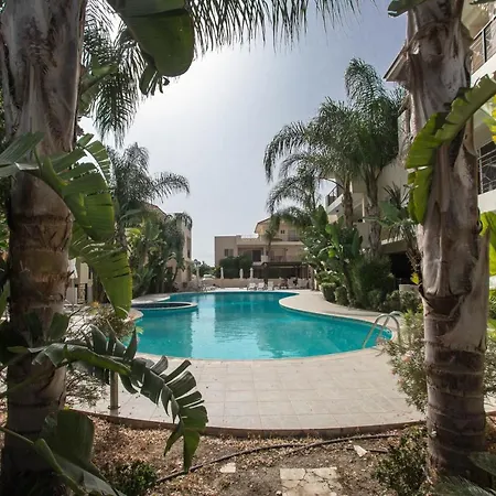 Amazing Penthouse In 5 Minutes To The Beach Apartment Kiti