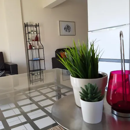 Amazing Penthouse In 5 Minutes To The Beach Kiti