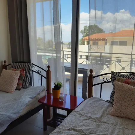 Apartment Amazing Penthouse In 5 Minutes To The Beach Kiti