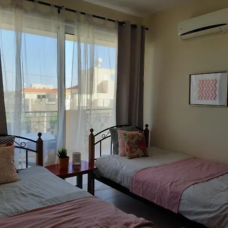 Amazing Penthouse In 5 Minutes To The Beach Apartment Kiti