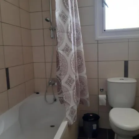 Amazing Penthouse In 5 Minutes To The Beach Kiti